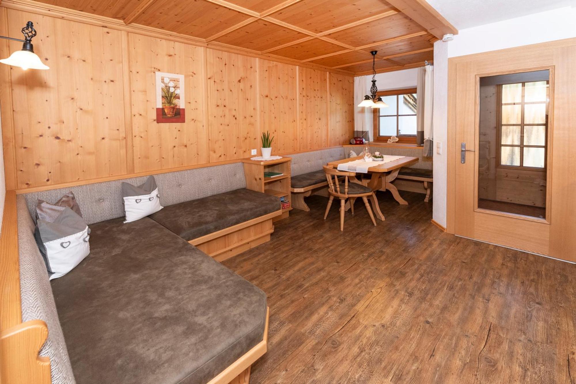 Appartements Stoffenhof Alpbach Exterior foto