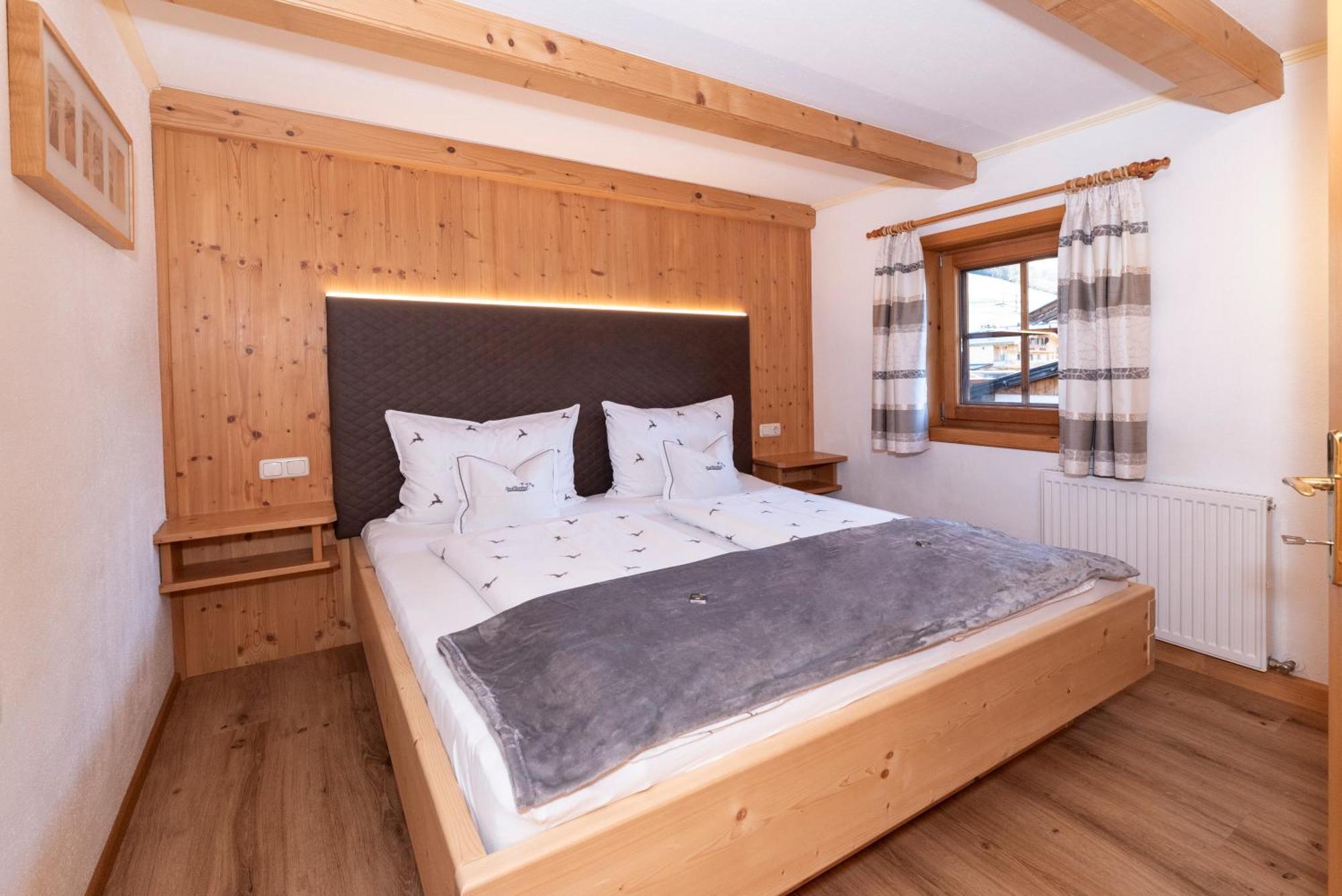Appartements Stoffenhof Alpbach Exterior foto