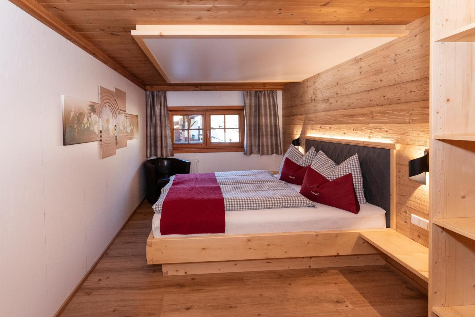 Appartements Stoffenhof Alpbach Exterior foto