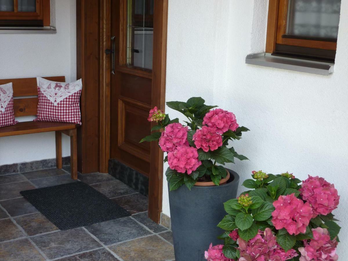 Appartements Stoffenhof Alpbach Exterior foto